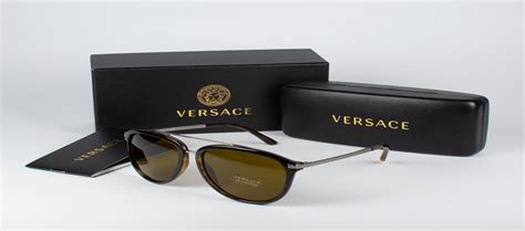 fake versace shield sunglasses|authentic versace men's sunglasses.